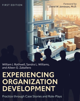 Cover image: Experiencing Organization Development 1st edition 9798823300476