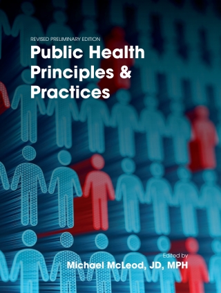Titelbild: Public Health Principles and Practices 1st edition 9798823300810