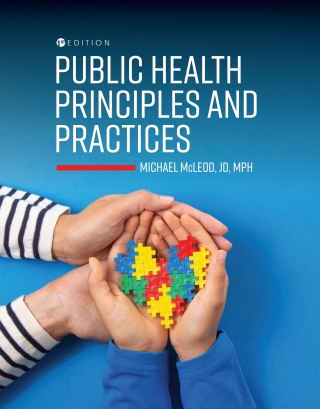 Imagen de portada: Public Health Principles and Practices 1st edition 9798823359368