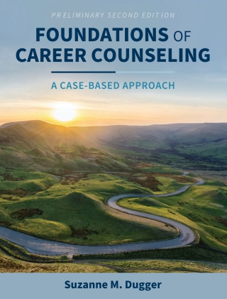 Cover image: Foundations of Career Counseling 2nd edition 9798823302036