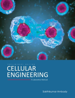 Cover image: Cellular Engineering 1st edition 9798823302111