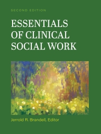 Imagen de portada: Essentials of Clinical Social Work 2nd edition 9798823302296