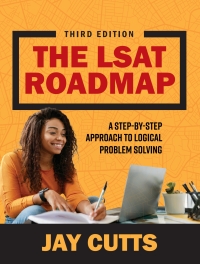 Imagen de portada: The LSAT Roadmap 3rd edition 9798823302364