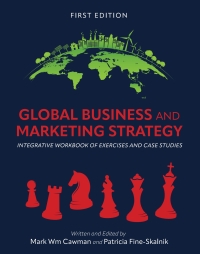 表紙画像: Global Business and Marketing Strategy 1st edition 9798823302975