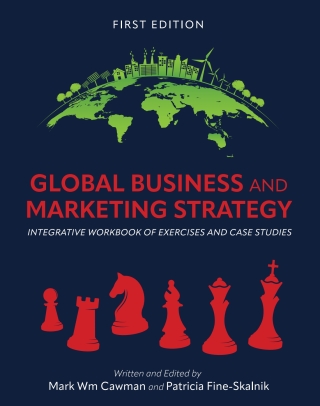 Cover image: Global Business and Marketing Strategy 1st edition 9798823302975