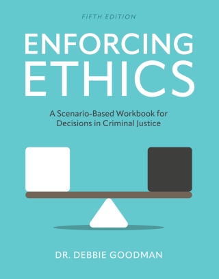 Cover image: Enforcing Ethics 1st edition 9798823303033