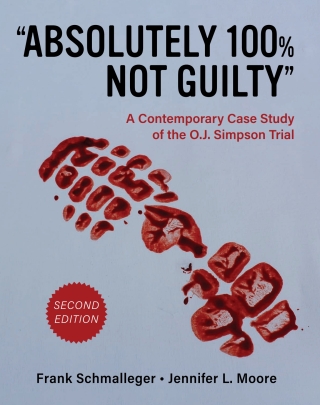 Cover image: “Absolutely 100% Not Guilty” 2nd edition 9798823303330