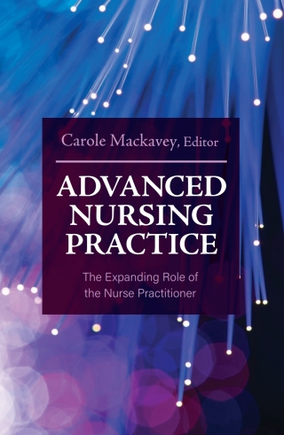 Cover image: Advanced Nursing Practice 1st edition 9798823303606