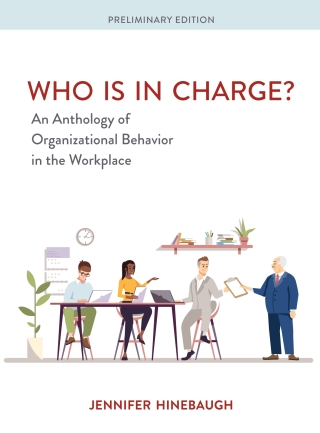 Cover image: Who is in Charge? 1st edition 9798823303668