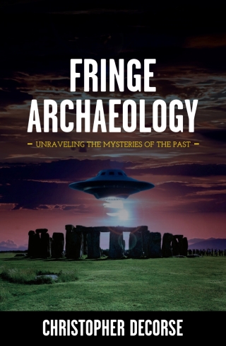 Cover image: Fringe Archaeology 1st edition 9798823307277