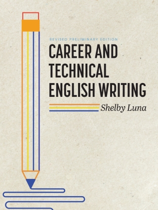 Imagen de portada: Career and Technical English Writing 1st edition 9798823308038