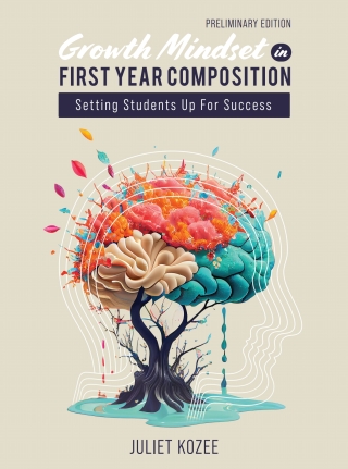 Cover image: Growth Mindset in First Year Composition 1st edition 9798823308236