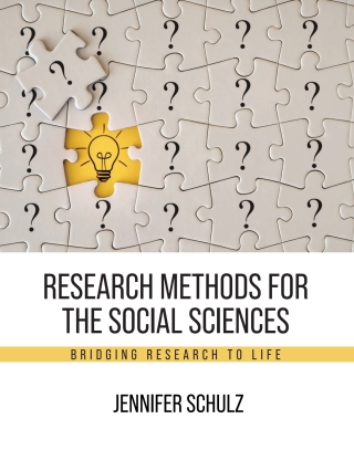 Imagen de portada: Research Methods for the Social Sciences 1st edition 9798823308380
