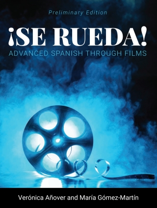 Cover image: ¡Se rueda! 1st edition 9798823308557