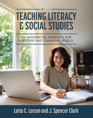 Cover image: Teaching Literacy and Social Studies ebook plus Active Learning courseware 1st edition 9798823361675