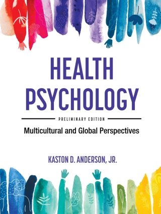 Cover image: Health Psychology 1st edition 9798823309462