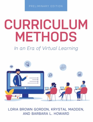 Imagen de portada: Curriculum Methods 1st edition 9798823310024