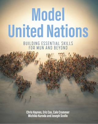 Cover image: Model United Nations 1st edition 9798823310437