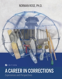 Cover image: A Career in Corrections 1st edition 9798823310499