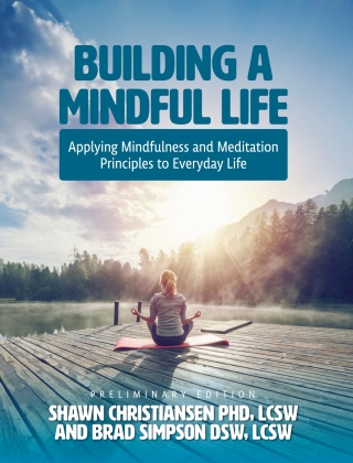 Cover image: Building a Mindful Life 1st edition 9798823310932