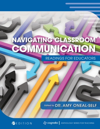 Imagen de portada: Navigating Classroom Communication 1st edition 9798823311816