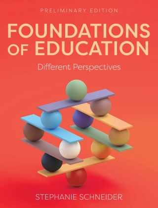 Cover image: Foundations of Education 1st edition 9798823312387