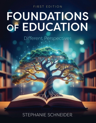 Cover image: Foundations of Education 1st edition 9798823368773
