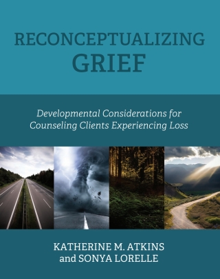 Cover image: Reconceptualizing Grief 1st edition 9798823312714