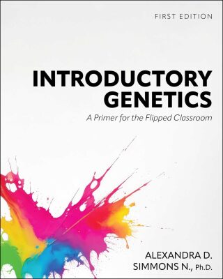 Cover image: Introductory Genetics 1st edition 9798823315975
