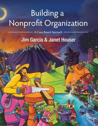 Cover image: Building a Nonprofit Organization 1st edition 9798823318204