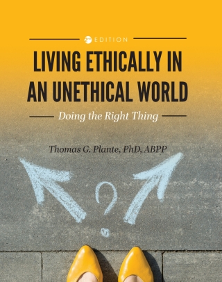 Cover image: Living Ethically in an Unethical World 2nd edition 9798823318266