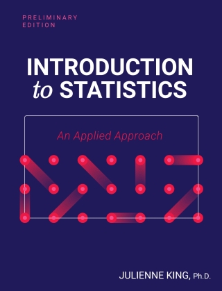 Cover image: Introduction to Statistics 1st edition 9798823319393