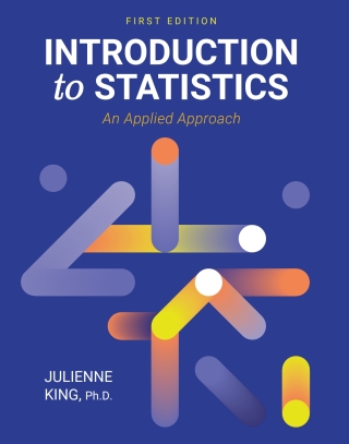 Cover image: Introduction to Statistics 1st edition 9798823319409