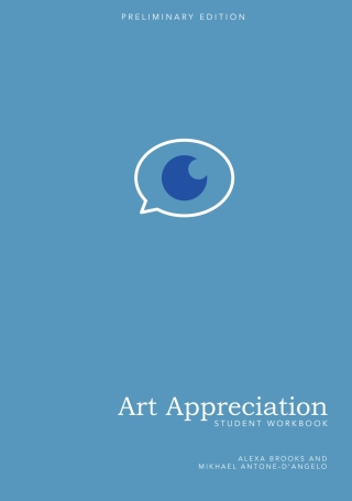Imagen de portada: The Visual Arts Workbook 1st edition 9798823322164