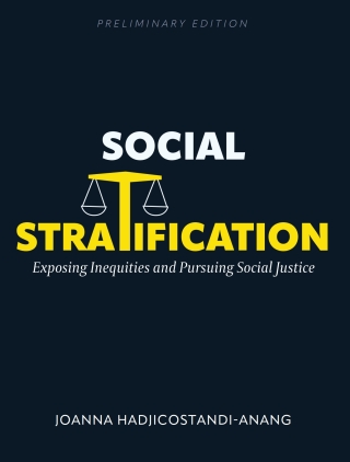 Cover image: Social Stratification 1st edition 9798823326070
