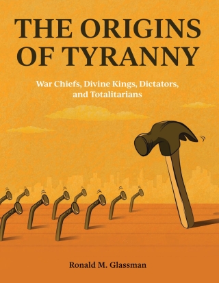 Cover image: The Origins of Tyranny 1st edition 9798823326438