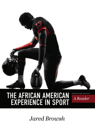 Titelbild: The African American Experience in Sport 1st edition 2370011866093