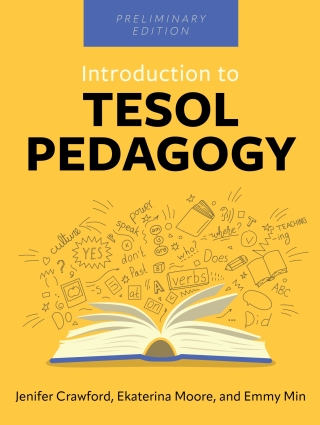 Cover image: Introduction to TESOL Pedagogy 1st edition 9798823327442