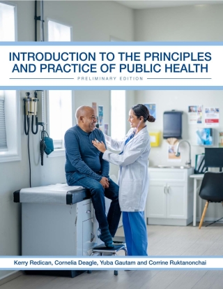 Cover image: Introduction to the Principles and Practice of Public Health 1st edition 2370011866369