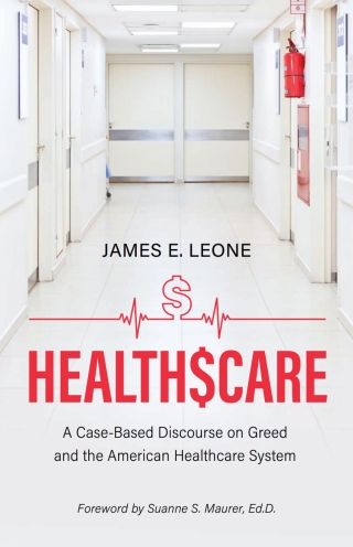 Cover image: HealthScare 1st edition 9798823328425