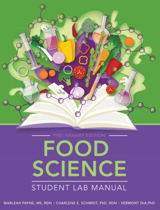 Cover image: Food Science Lab Manual 1st edition 9798823328531