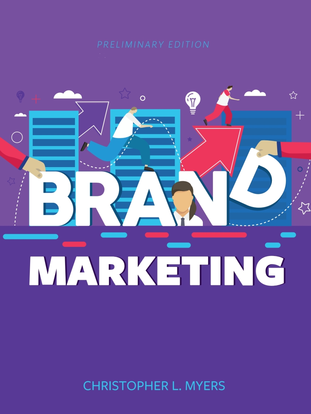 Brand Marketing  1st Edition eBook Rental