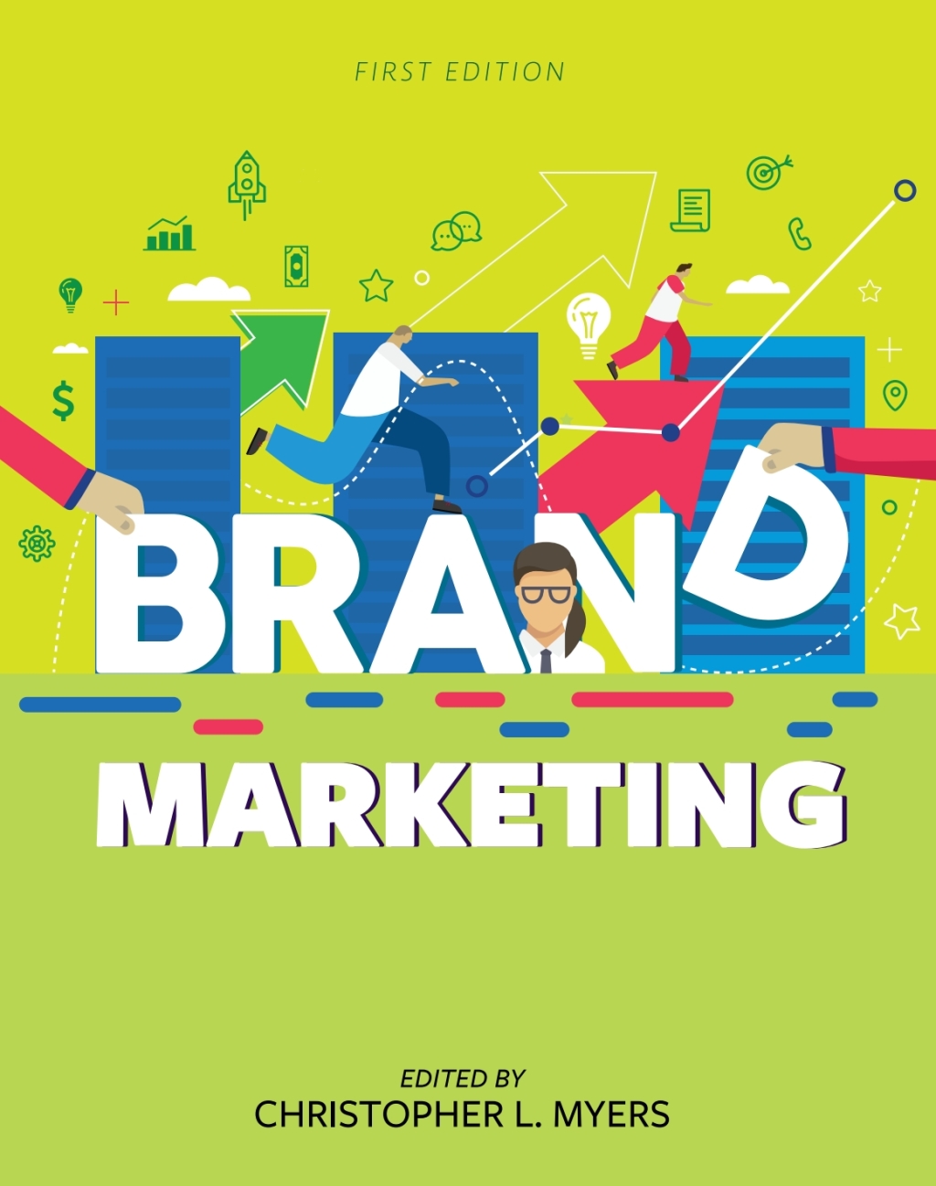 Brand Marketing  1st Edition eBook Rental