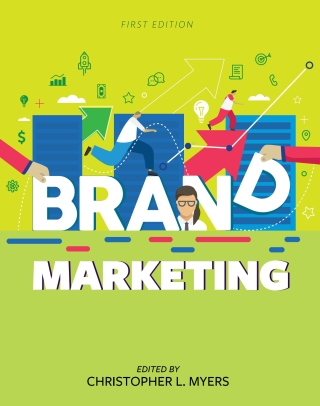 Cover image: Brand Marketing 1st edition 9798823329200