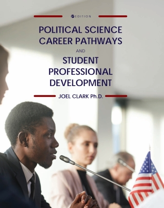 Cover image: Political Science Career Pathways and Student Professional Development 1st edition 9798823330121