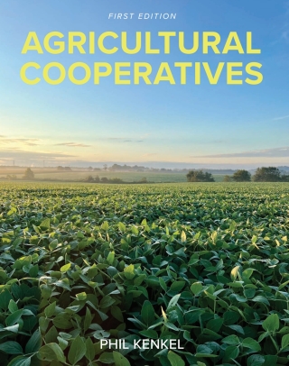Cover image: Agricultural Cooperatives 1st edition 9798823330145