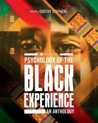 Cover image: Psychology of the Black Experience 1st edition 9798823330190