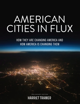 Cover image: American Cities in Flux-CUSTOM FOR UNIVERSITY AT ALBANY 1st edition 9798823331883
