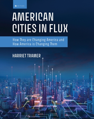表紙画像: American Cities in Flux 1st edition 9798823331890