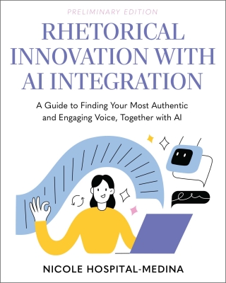 Cover image: Rhetorical Innovation with AI Integration 1st edition 9798823332897